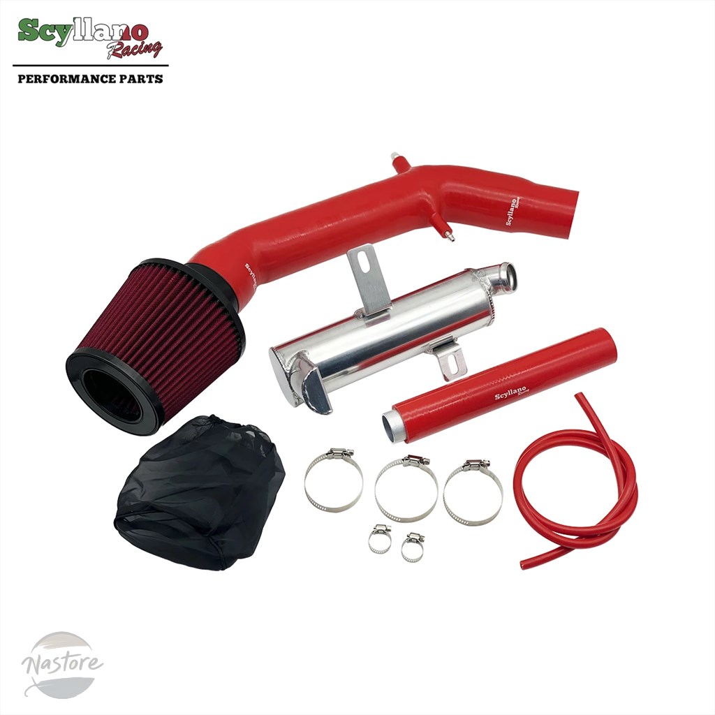 並行輸入品 abarth フィルター カスタム 500 595 695 シリコンインテークキット カスタムパーツ 部品 アクセサリーの画像