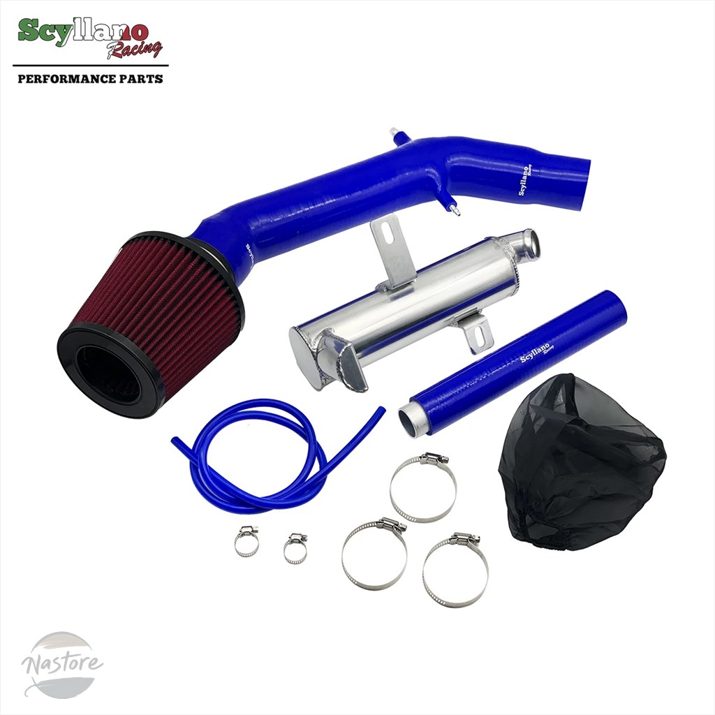 並行輸入品 abarth フィルター カスタム 500 595 695 シリコンインテークキット カスタムパーツ 部品 アクセサリーの画像