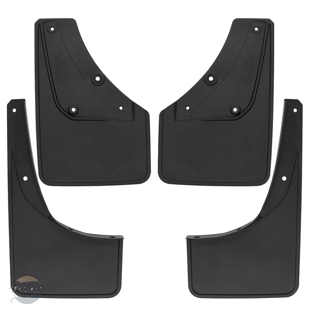 並行輸入品 jb64 スズキ フェンダー ガード ジムニー 4x マッド マッドフラップ シエラ カスタムパーツ 部品 アクセサリーの画像