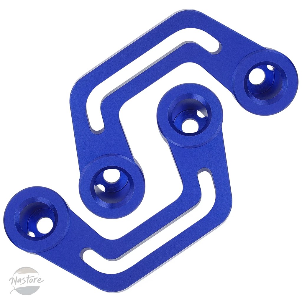 並行輸入品 フロント JT Aピラーガラス JEEP WRANGLER JL/JLU 18-22 GLADI 対応 補助ライト ライトマウントブラケット 1ペアの画像
