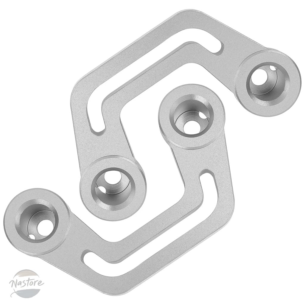 並行輸入品 フロント JT Aピラーガラス JEEP WRANGLER JL/JLU 18-22 GLADI 対応 補助ライト ライトマウントブラケット 1ペアの画像