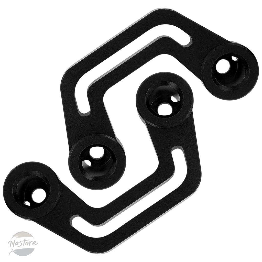 並行輸入品 フロント JT Aピラーガラス JEEP WRANGLER JL/JLU 18-22 GLADI 対応 補助ライト ライトマウントブラケット 1ペアの画像