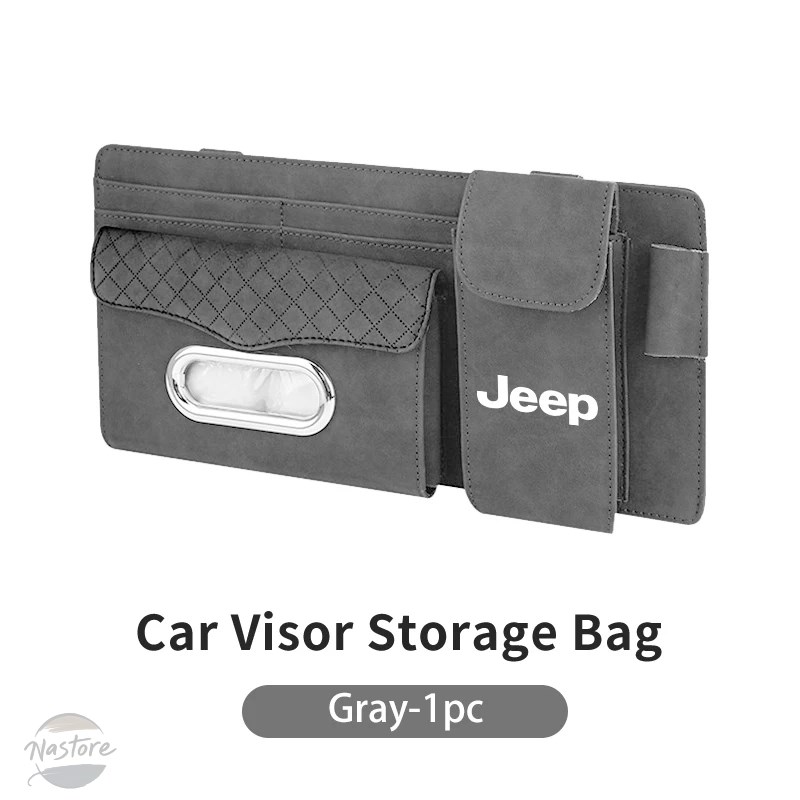 並行輸入品】ティッシュボックス サンバイザー カードケース メガネ