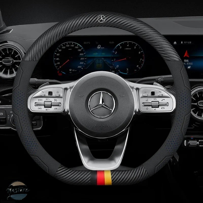 並行輸入品 メルセデスベンツ カバー ホイール メルセデスベンツ ベンツ A B C E V Rクラス C43 CLA GLA GLB GLC GLK SLKの画像