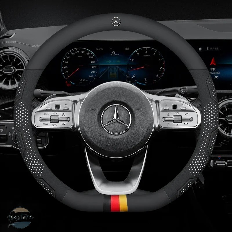 並行輸入品 メルセデスベンツ カバー ホイール メルセデスベンツ ベンツ A B C E V Rクラス C43 CLA GLA GLB GLC GLK SLKの画像