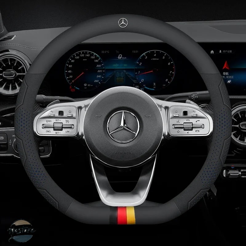 並行輸入品 メルセデスベンツ カバー ホイール メルセデスベンツ ベンツ A B C E V Rクラス C43 CLA GLA GLB GLC GLK SLKの画像