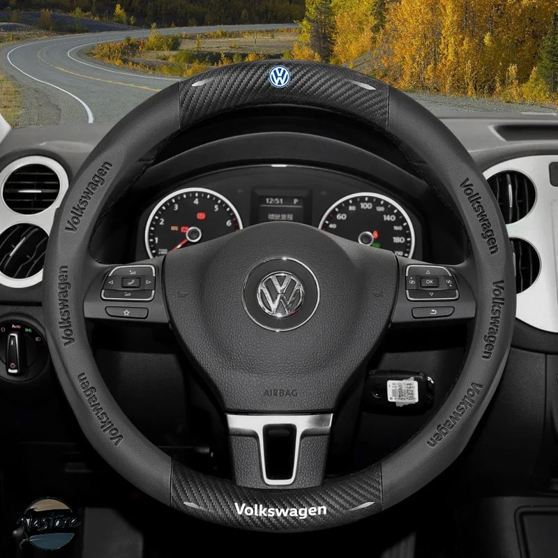 並行輸入品 カバー ホイール フォルクスワーゲン VOLKSWAGEN ゴルフ ポロ ティグアン パサート トゥアレグ マゴタン トゥーラン 滑り止め 通気性の画像