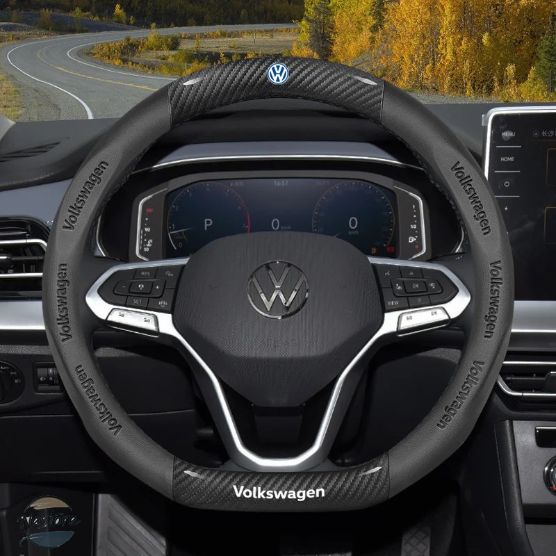 並行輸入品 カバー ホイール フォルクスワーゲン VOLKSWAGEN ゴルフ ポロ ティグアン パサート トゥアレグ マゴタン トゥーラン 滑り止め 通気性の画像