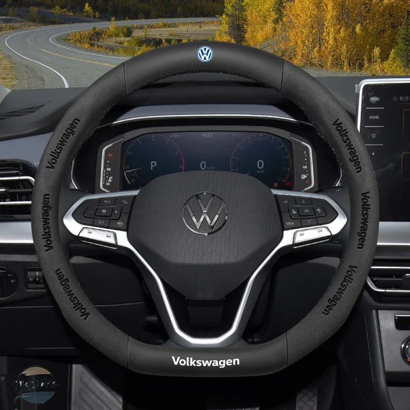 並行輸入品 カバー ホイール フォルクスワーゲン VOLKSWAGEN ゴルフ ポロ ティグアン パサート トゥアレグ マゴタン トゥーラン 滑り止め 通気性の画像