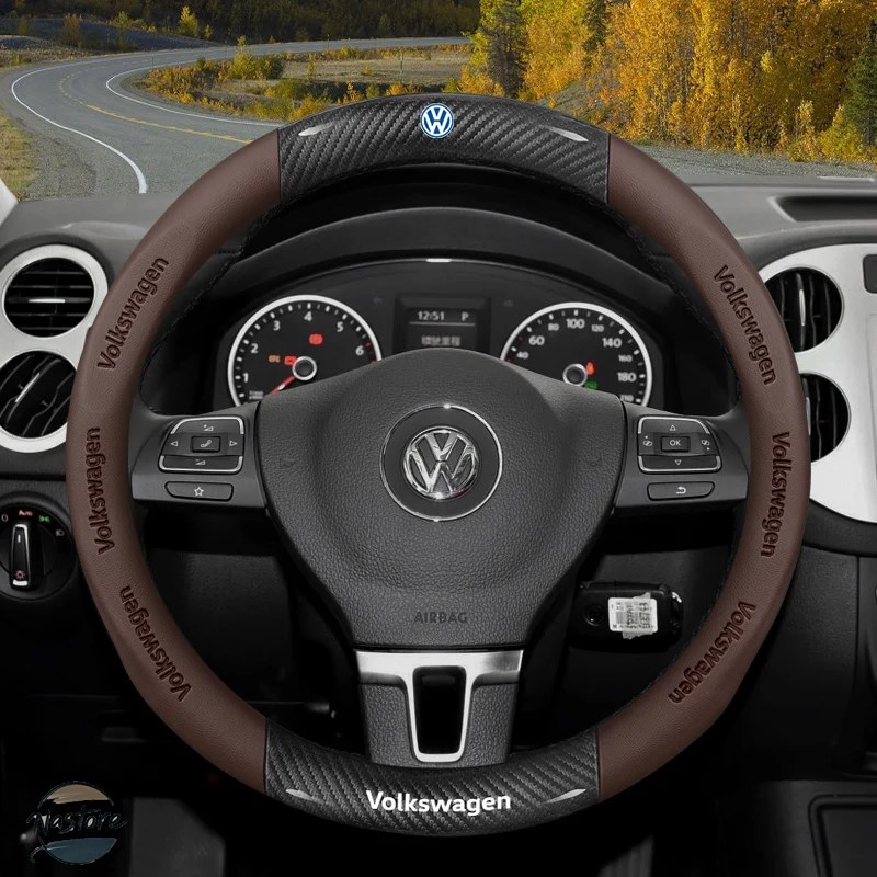 並行輸入品 カバー ホイール フォルクスワーゲン VOLKSWAGEN ゴルフ ポロ ティグアン パサート トゥアレグ マゴタン トゥーラン 滑り止め 通気性の画像
