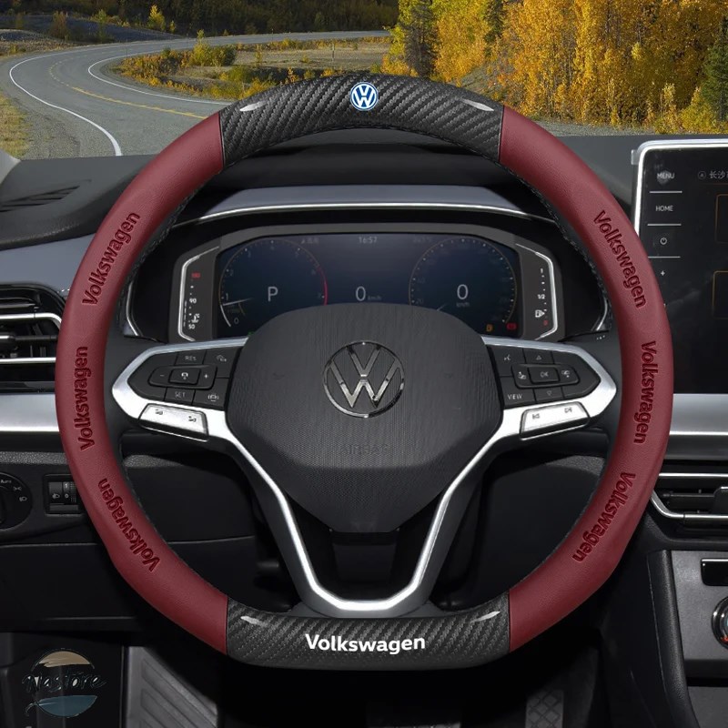 並行輸入品 カバー ホイール フォルクスワーゲン VOLKSWAGEN ゴルフ ポロ ティグアン パサート トゥアレグ マゴタン トゥーラン 滑り止め 通気性の画像