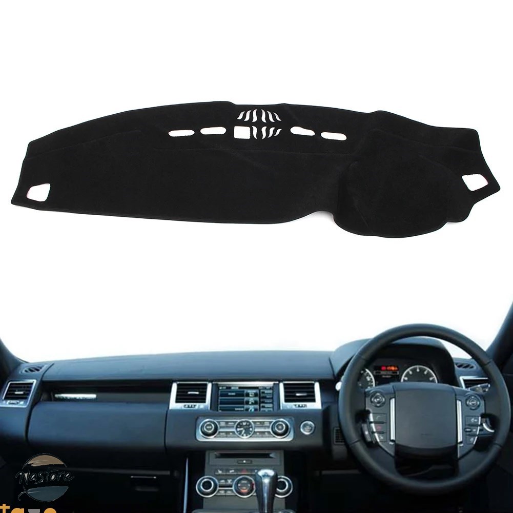 並行輸入品 lr3 ランドローバー カバー land rover ダッシュマット ダッシュボード lr4 カスタムパーツ 部品 アクセサリーの画像