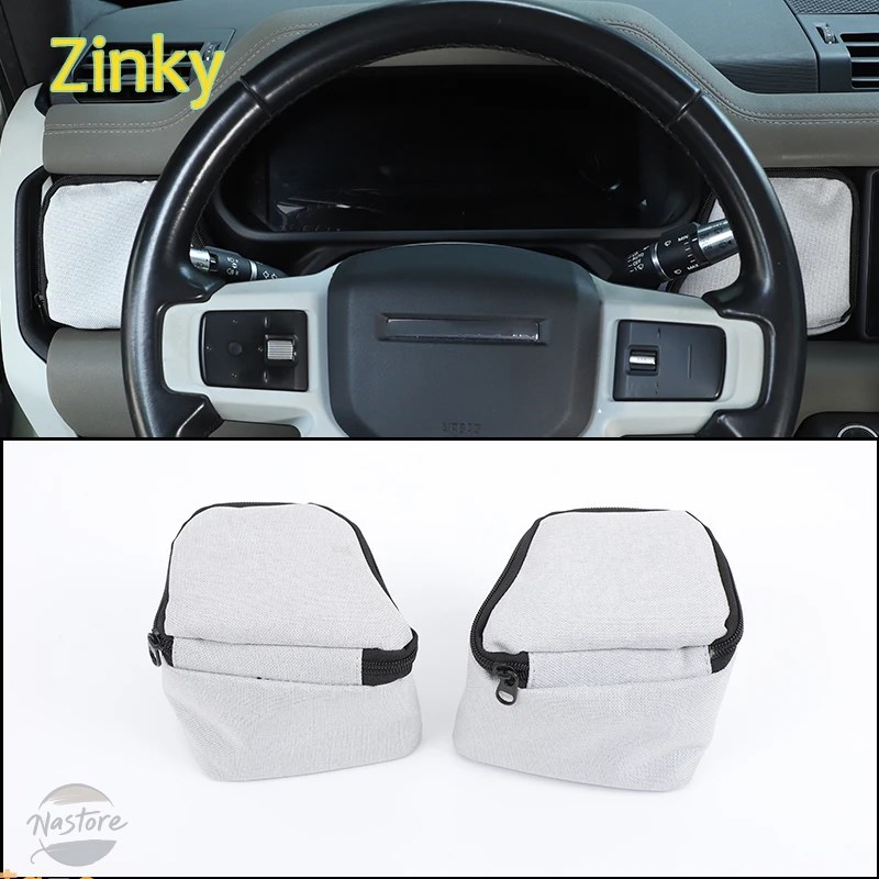 並行輸入品 ランドローバー フェンダー ステアリング ホイール 内装 land rover zinky カスタムパーツ 部品 アクセサリー