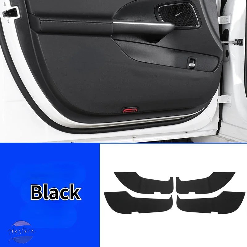 並行輸入品 革製耐衝撃 パッド ドア用 汚れ防止 ステッカー 茶色 メルセデスベンツGC X254 23-2024の画像