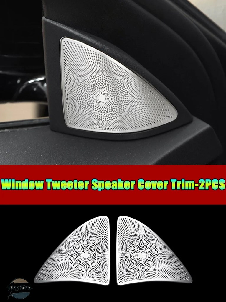 並行輸入品 メルセデスベンツW222 2014-2020 ドア用トライアングル
