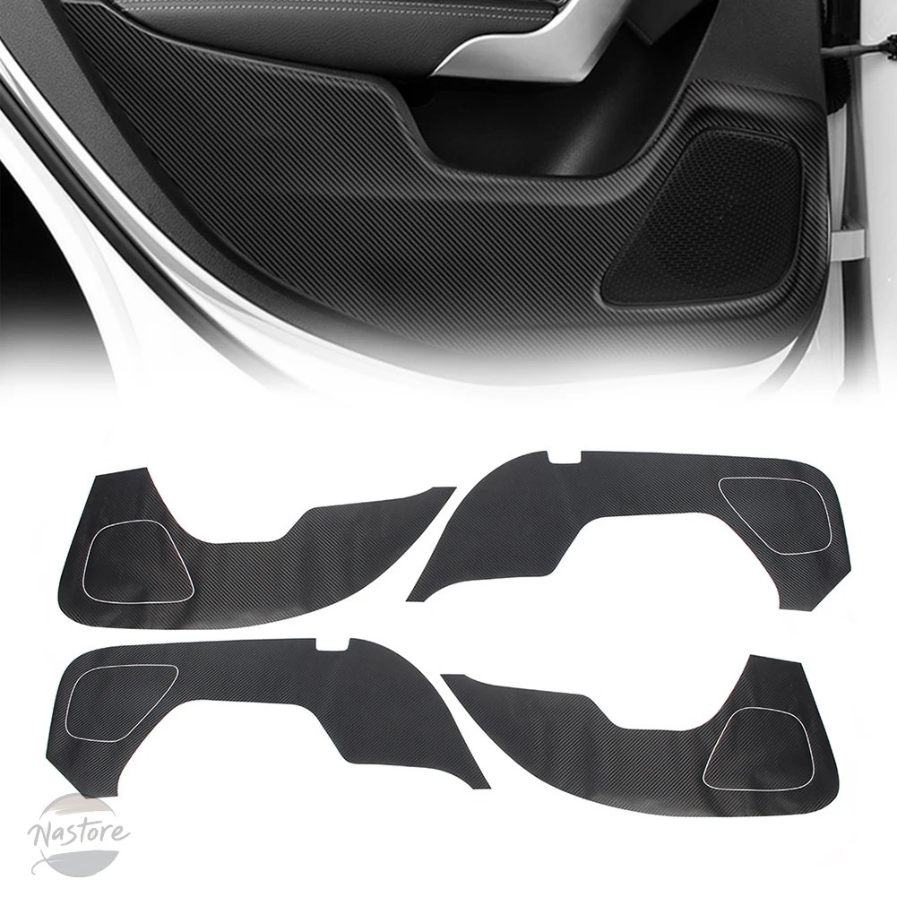 並行輸入品 ドア パッド 車内カバー メルセデスベンツ クラスW177 A180 A200 A220 A250 2019 2020 2021 4個の画像