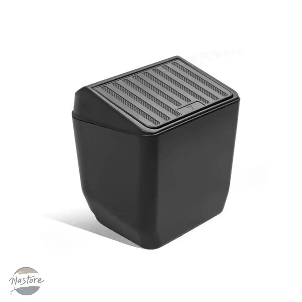 並行輸入品 テスラ フロント リア カスタム モデルY ジュニパー 2021-2025 ドア ゴミ箱 セントラルコントロール 防水収納ボックス アクセサリーの画像
