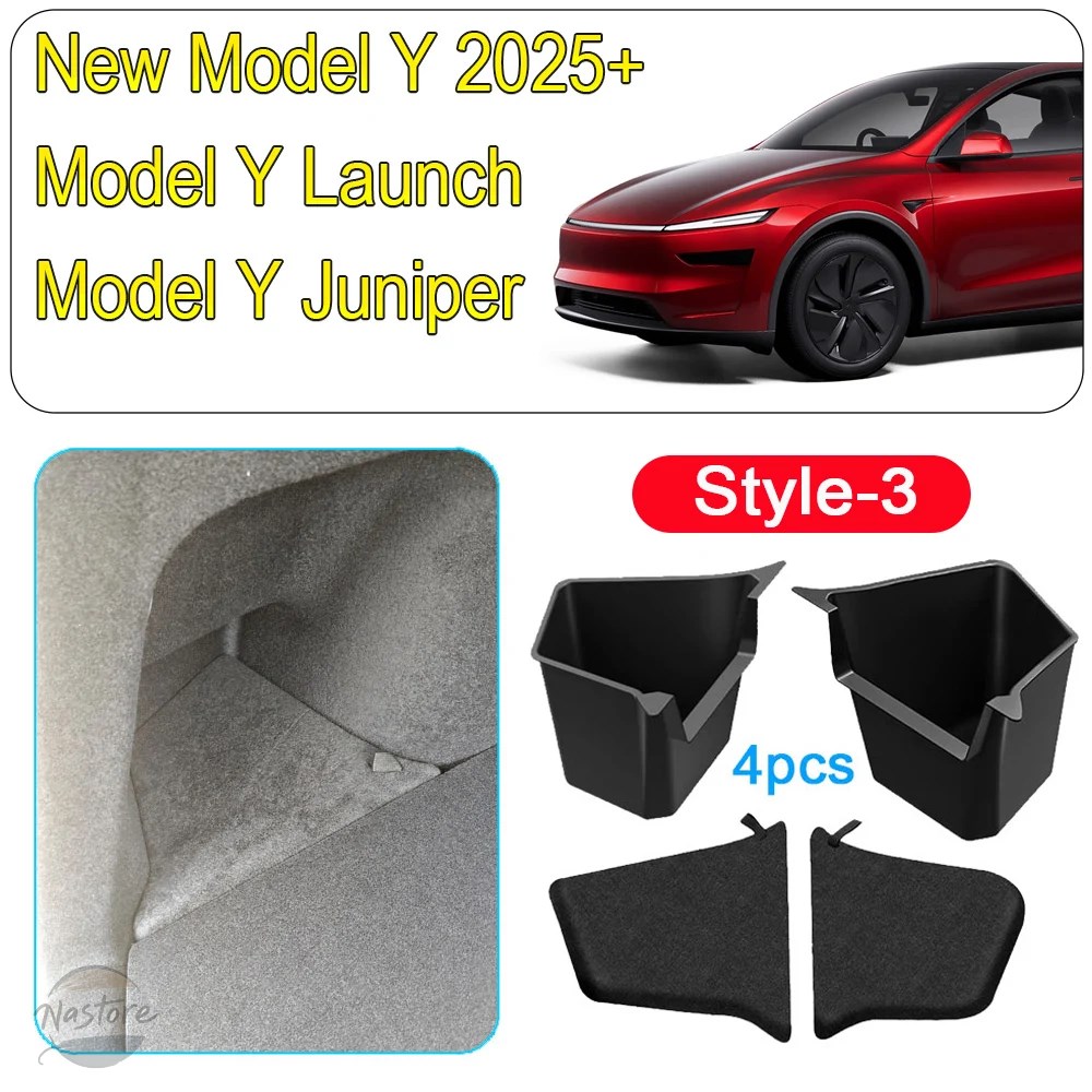 並行輸入品 USVOTOV テスラモデル Y 2024-2021 モデル Y ジュニパー 2025の画像