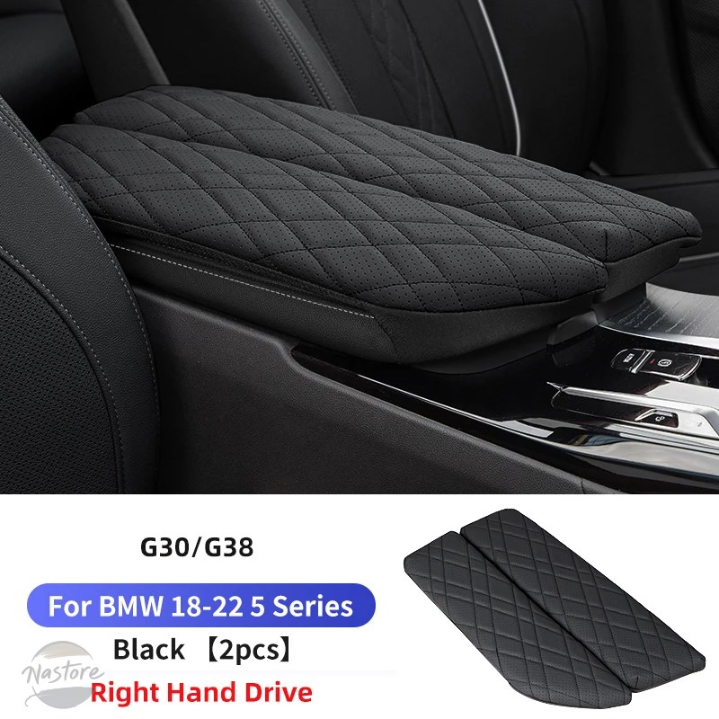並行輸入品 BMW g30 カバー アームレスト アクセサリー カスタム リア 2pc カスタムパーツ 部品 アクセサリーの画像