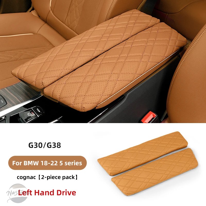 並行輸入品 BMW g30 カバー アームレスト アクセサリー カスタム リア 2pc カスタムパーツ 部品 アクセサリーの画像