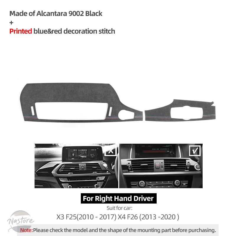 並行輸入品 BMW x3 アクセサリー カスタム リア インテセンター