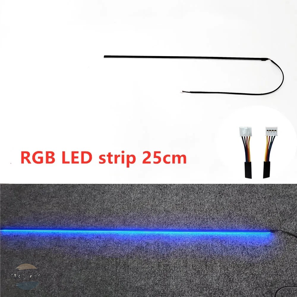 並行輸入品 リップ アクセサリー カスタム リア 交換 led スト アンビエントライト rgb 64 カスタムパーツ 部品 アクセサリー