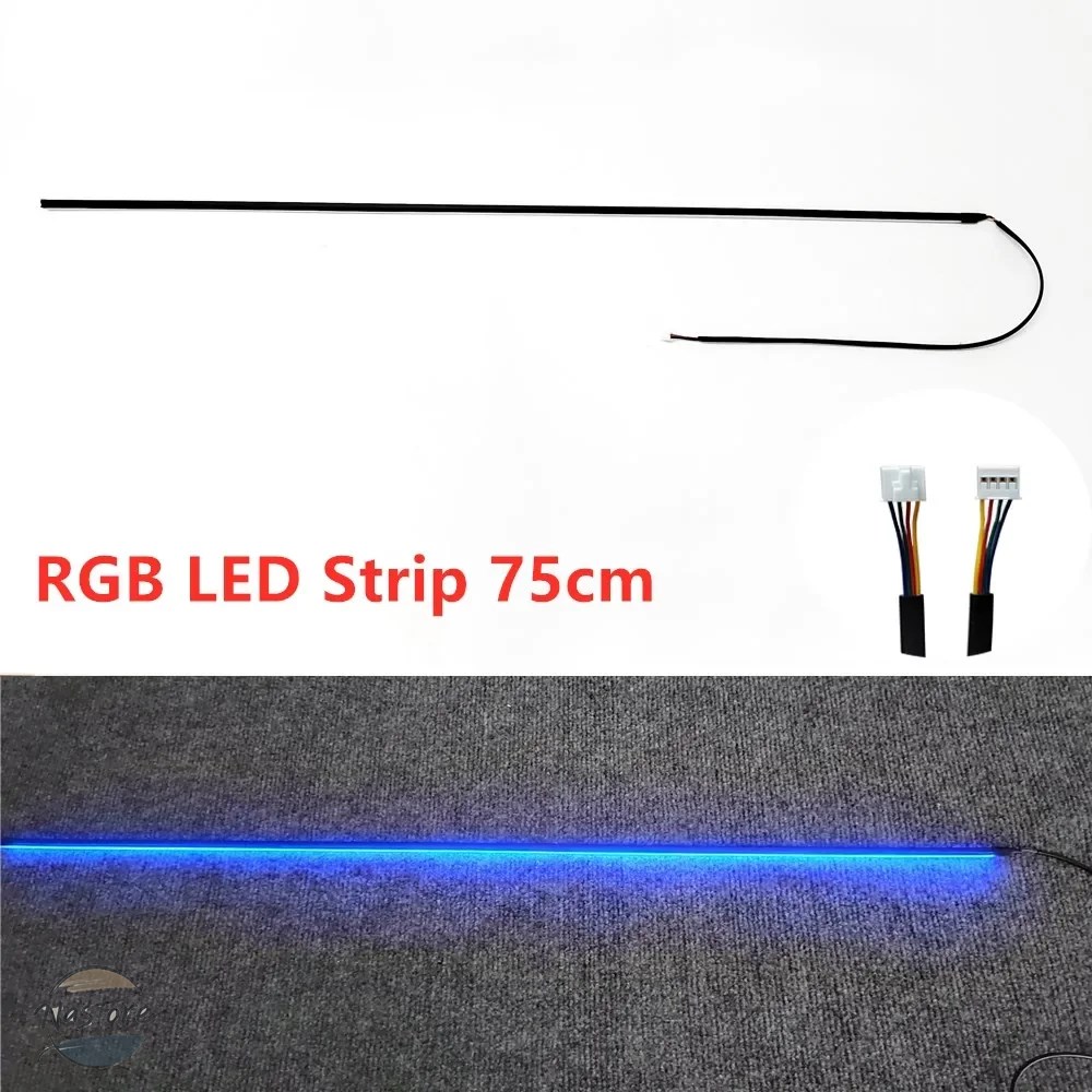 並行輸入品 リップ アクセサリー カスタム リア 交換 led スト アンビエントライト rgb 64 カスタムパーツ 部品 アクセサリー