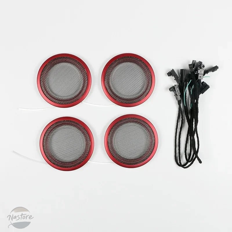 並行輸入品 BMW m3 カバー リア スピーカー 3 4シリーズ m4 f30 f31 f34 f35 f80 f32 f33 f36 カスタムパーツ 部品 アクセサリーの画像