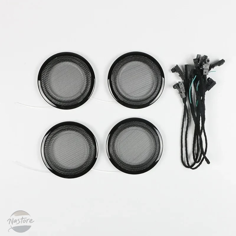 並行輸入品 BMW m3 カバー リア スピーカー 3 4シリーズ m4 f30 f31 f34 f35 f80 f32 f33 f36 カスタムパーツ 部品 アクセサリーの画像