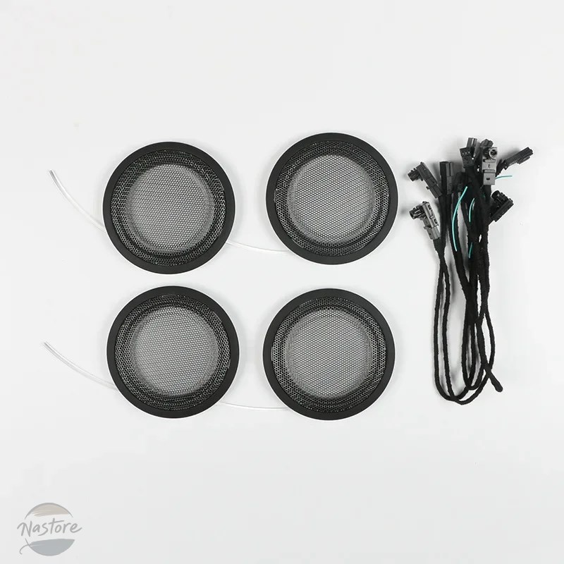 並行輸入品 BMW m3 カバー リア スピーカー 3 4シリーズ m4 f30 f31 f34 f35 f80 f32 f33 f36 カスタムパーツ 部品 アクセサリーの画像