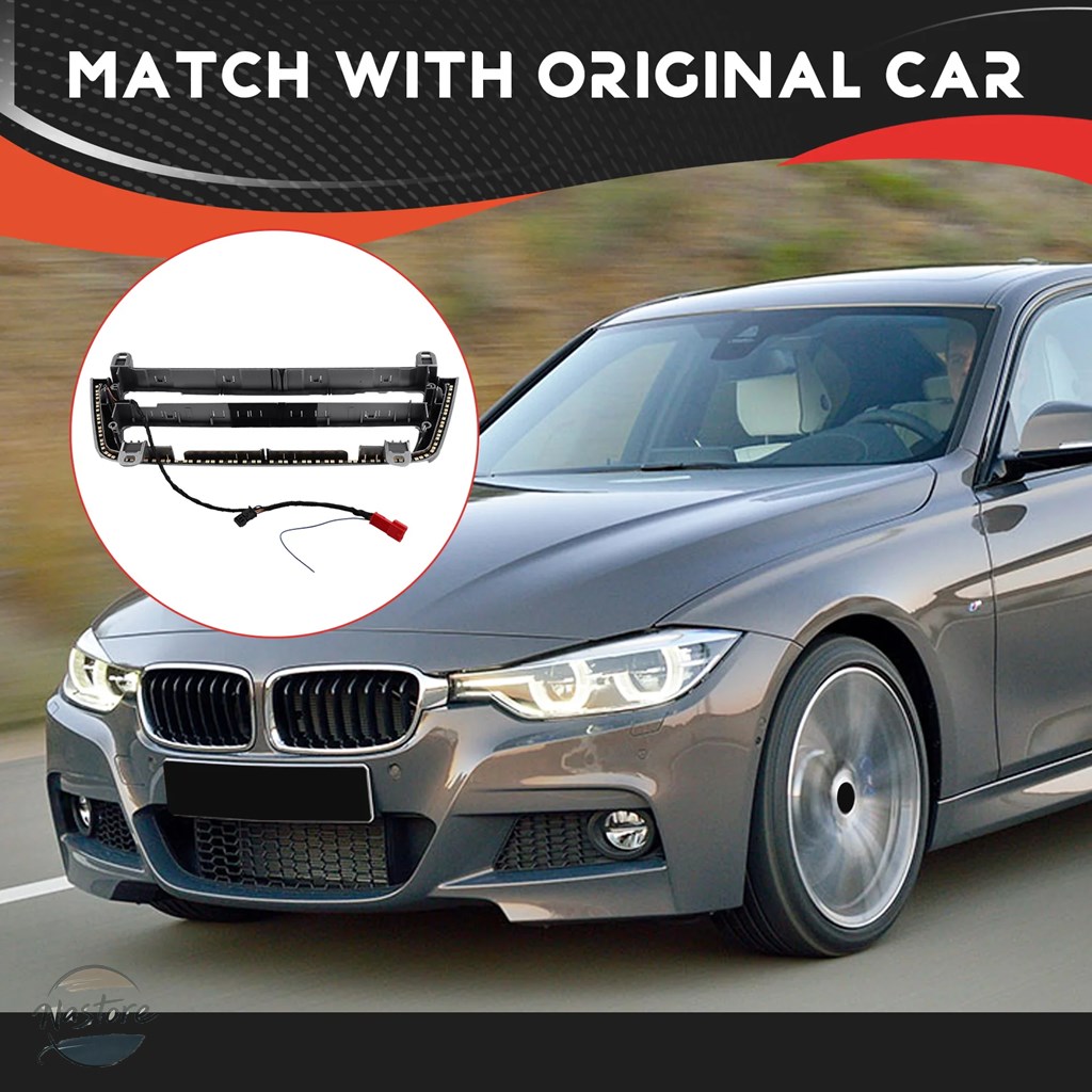 並行輸入品 BMW f30 内装 飾パネル ledアンビエントライト 3シリーズ f31 320i 340i 2013-2018 カスタムパーツ 部品 アクセサリー 公式通販