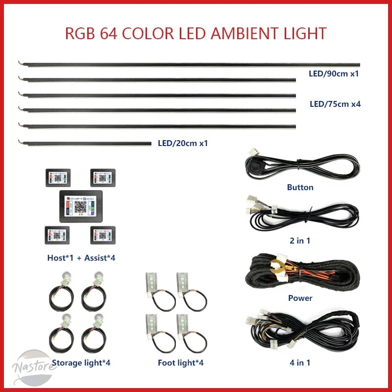 並行輸入品 アウディ A1 A2 A3 A4 A5 A6 A7 A8 ネオン車 Led
