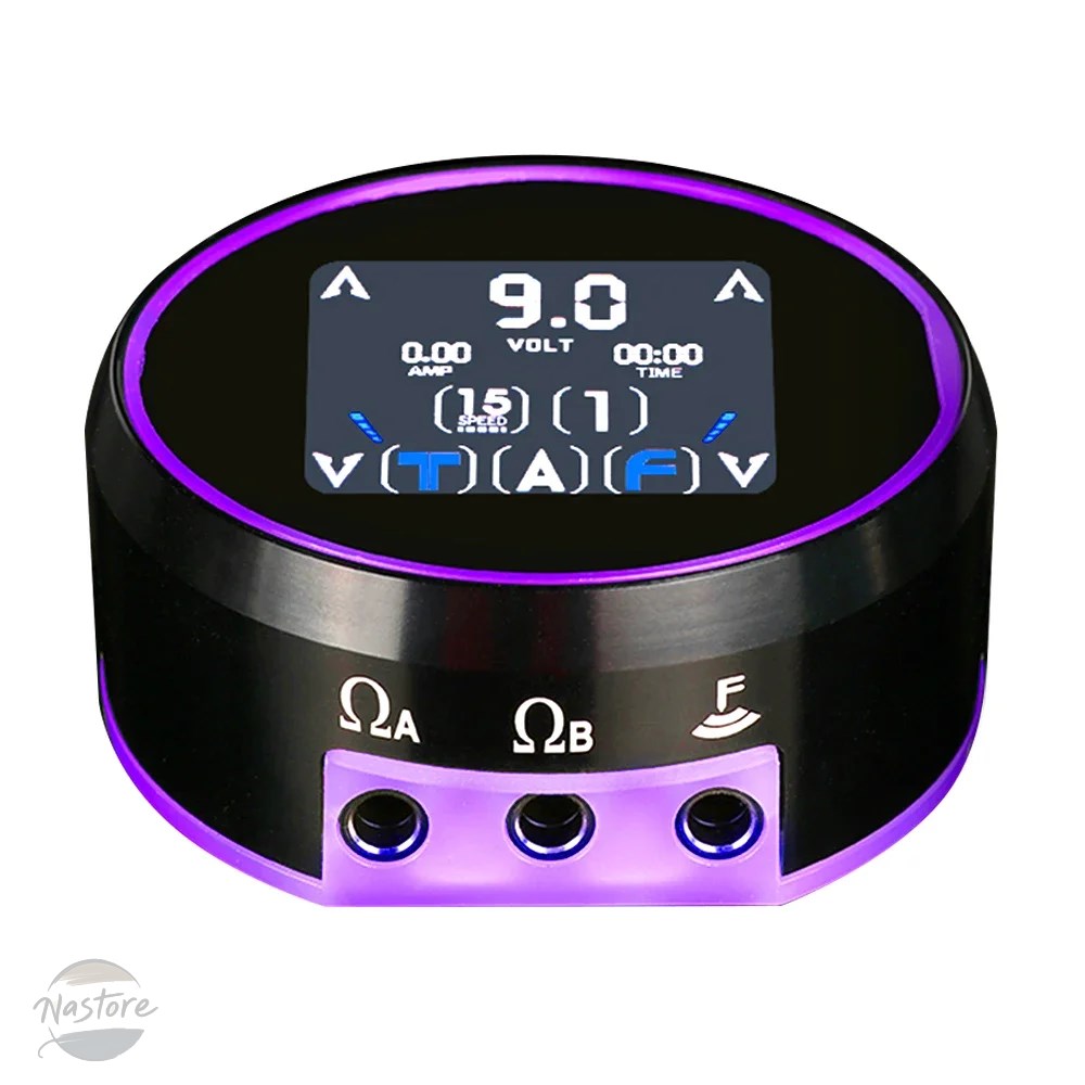 【未使用】タトゥーマシンBRONIC フルデジタル電源供給 美容機器 未使用】タトゥーマシンBRONIC フルデジタル電源供給 美容機器 未使用