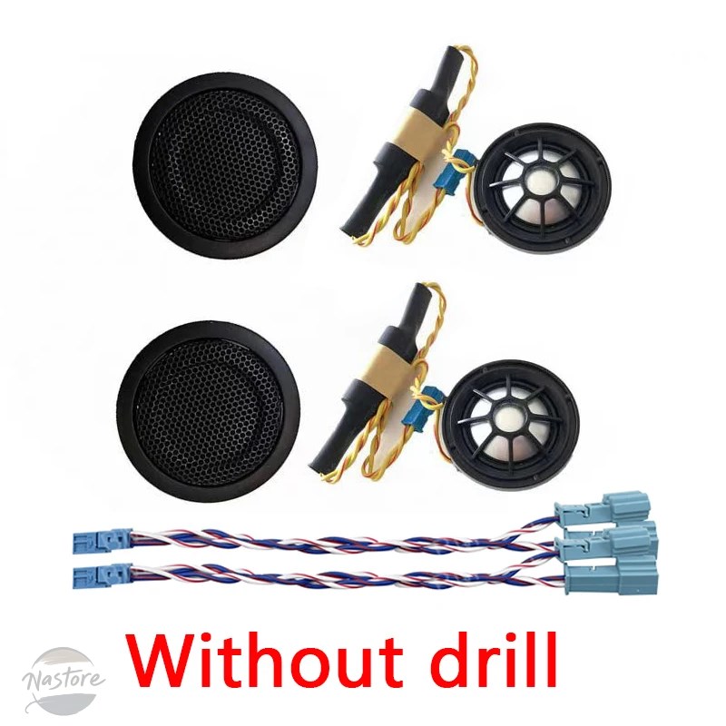 並行輸入品 BMW f30 カバー リアドアパネルツイーター f31 f32 f33 f34 f48 f36 f80 f39 x1 x2 3 gt 2 4 カスタムパーツ 部品 アクセサリー_3