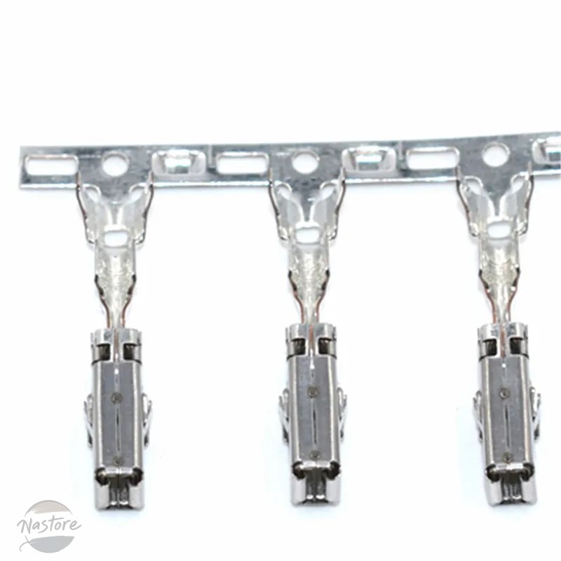 並行輸入品 カスタムパーツ カスタム 2.8mmシリーズ端子1-968855-1 1-968880-1 カスタムパーツ 部品 アクセサリー_1
