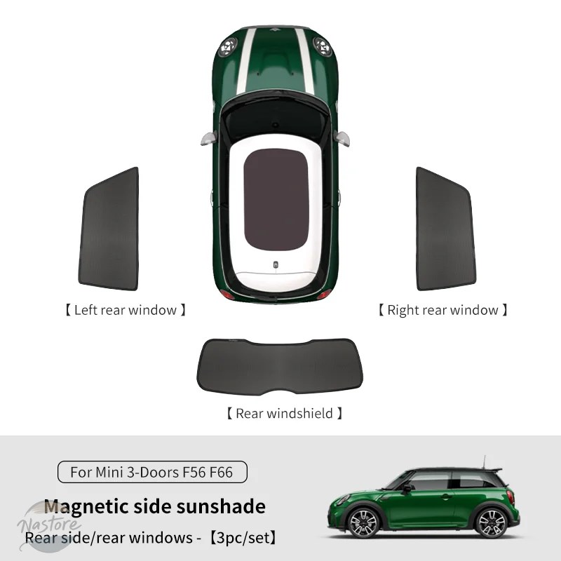 並行輸入品 f56 ミニ mini カバー アクセサリー カスタムパーツ クーパー f54f55 f60 r60 u25 カスタムパーツ 部品 アクセサリー_7