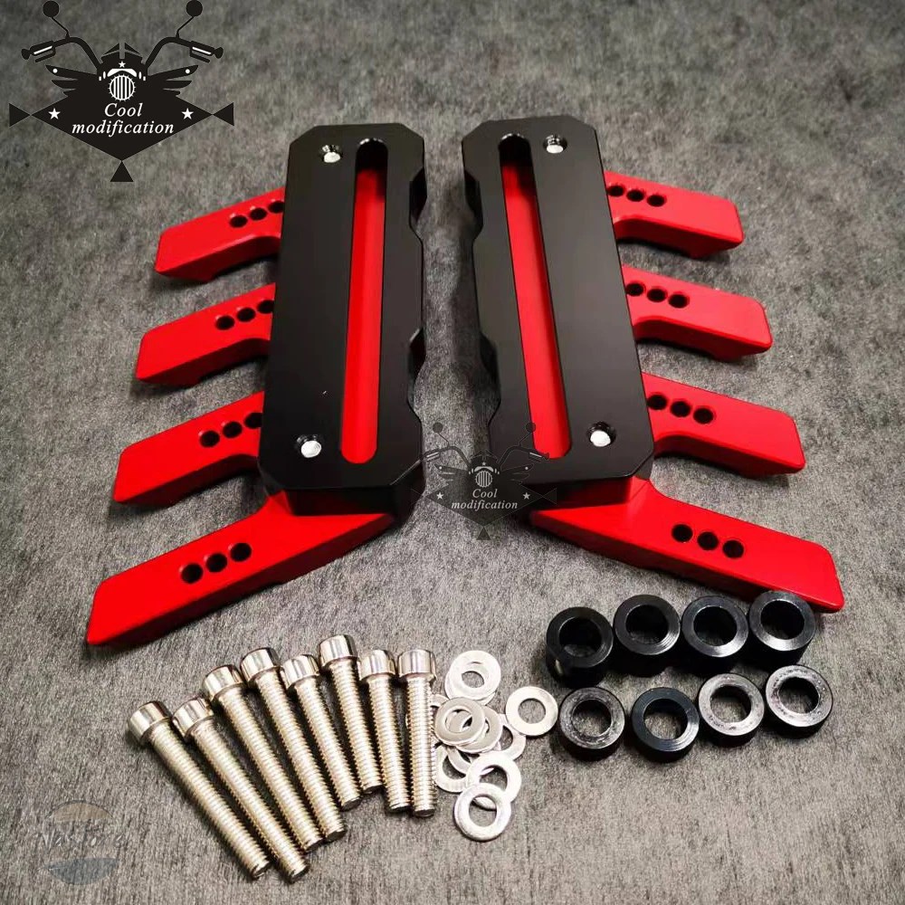並行輸入品 sv650 スズキ カバー フェンダー アクセサリー カスタム カスタムパーツ 部品 アクセサリーの画像