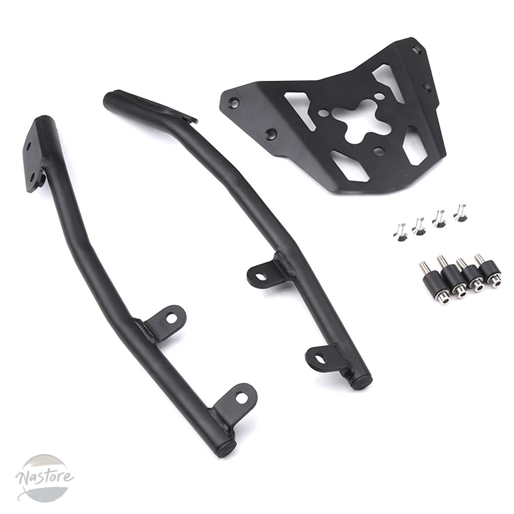 並行輸入品 z650 バイク キャリア アクセサリー カスタム カワサキ ニンジャ 650 17-24 リアブラケットリア心押し カスタムパーツ 部品 アクセサリー_1
