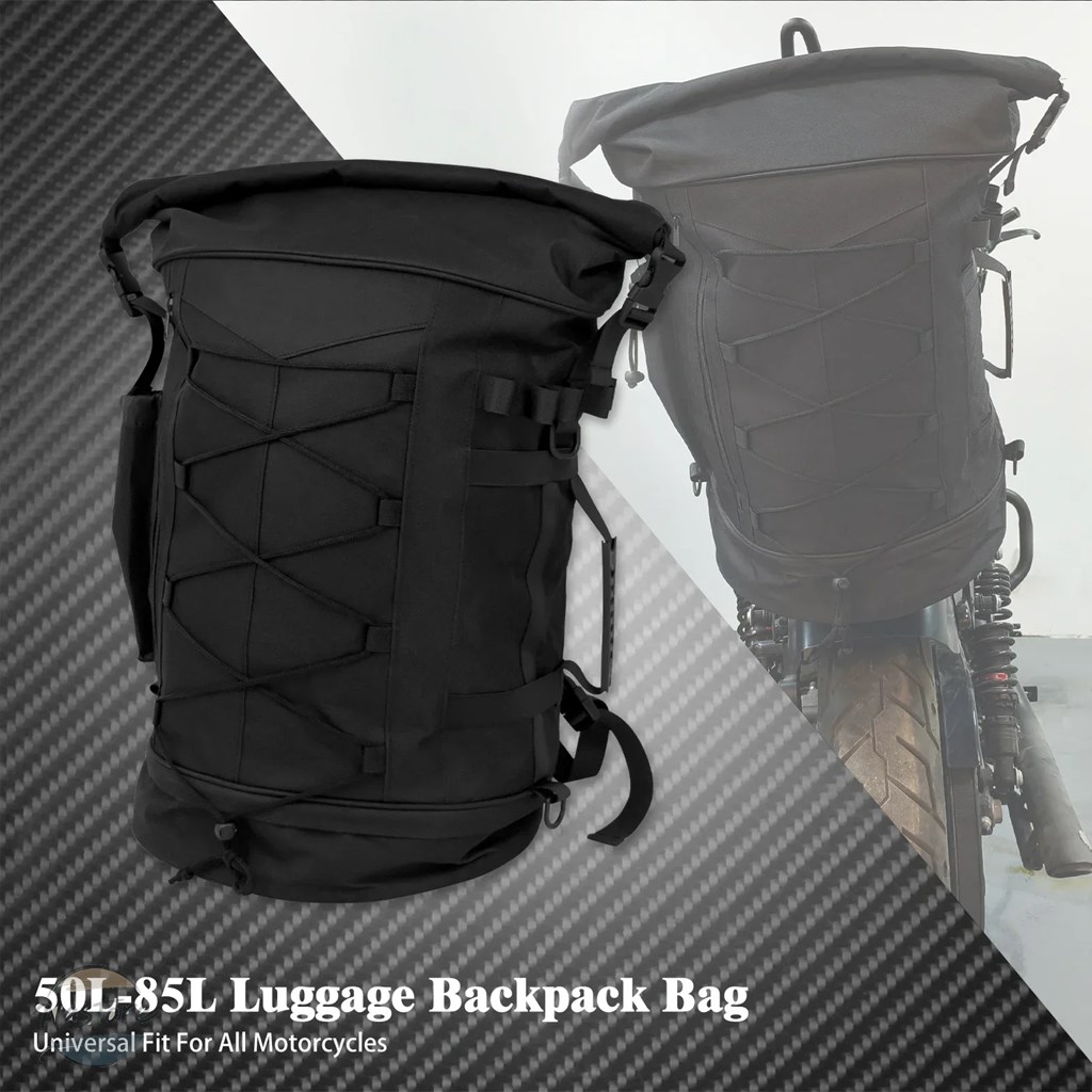 並行輸入品 バイク キャリア 汎 バックパックシーシーバー カスタムパーツ 部品 アクセサリー_1