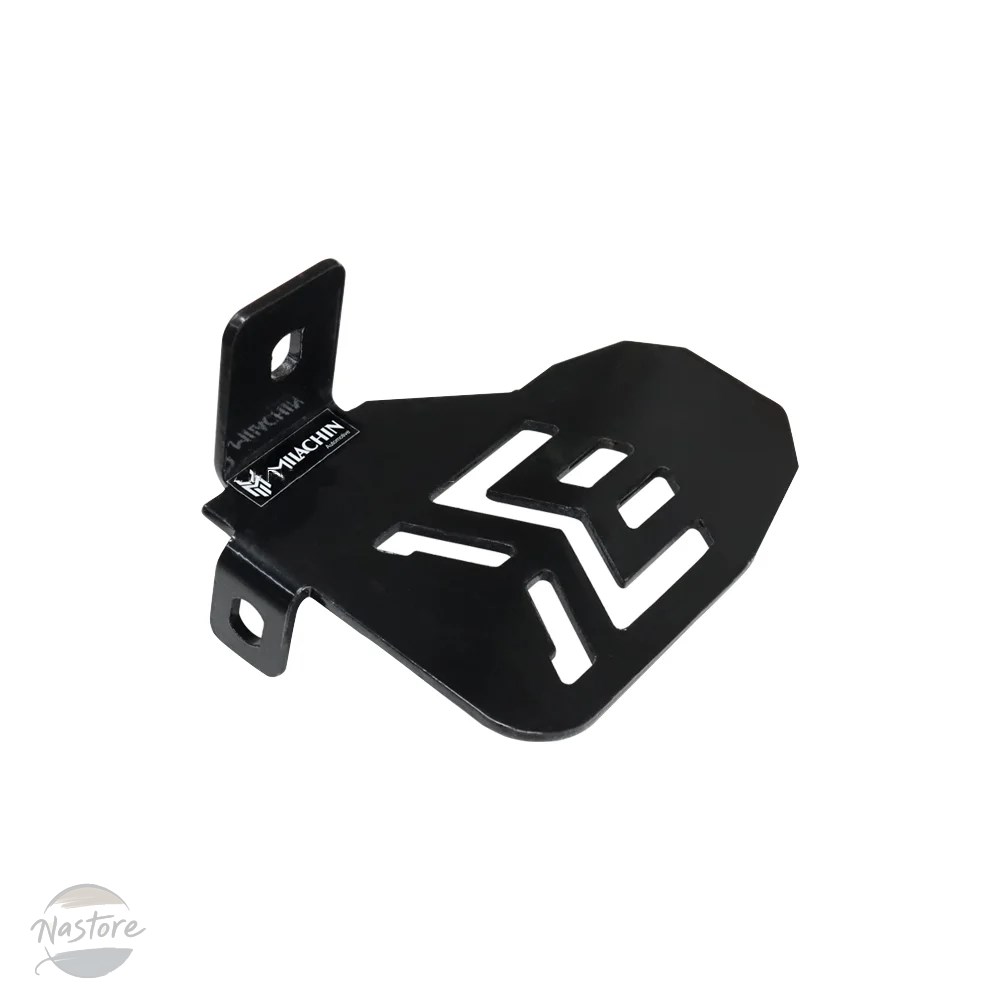 並行輸入品 bs3 バイク ミラヤ bs4 bs6 scram 411 フィルム フットレスト カスタムパーツ 部品 アクセサリーの画像