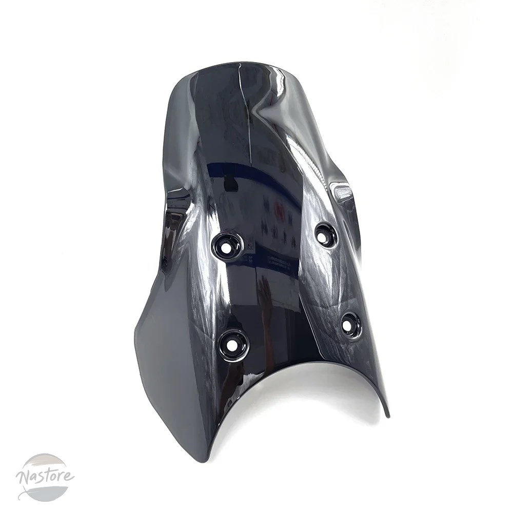 並行輸入品 バイク フロントガラス ヒマラヤ450 フェアリングデフレクター ヒマラヤ452 カスタムパーツ 部品 アクセサリー_1