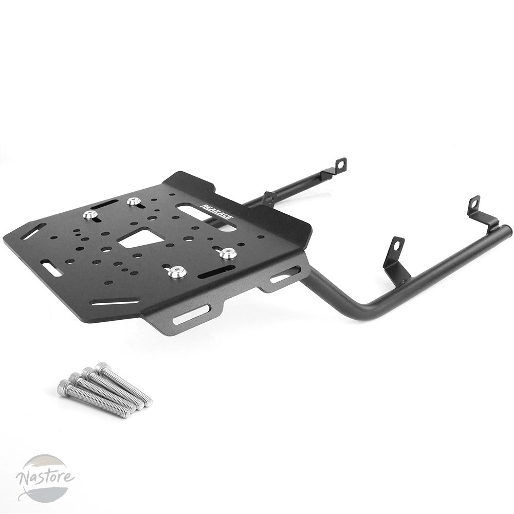 並行輸入品 ロイヤルエンフィールド バイク キャリア royal enfieldメテオ 350 2021-24 2025 カスタムパーツ 部品 アクセサリーの画像