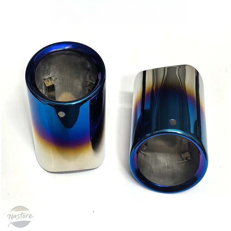並行輸入品 BMW f10 マフラー エキゾースト チップ 5シリーズ f11 f18