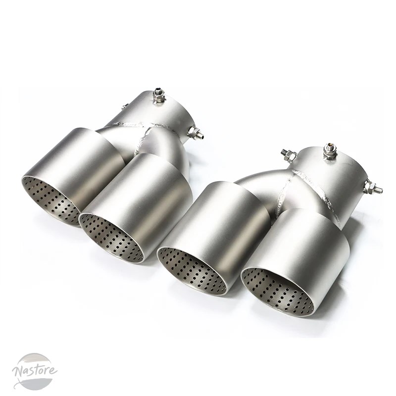 並行輸入品 BMW g23 マフラー カーボン製排気口 m440i g20 g21 m340i