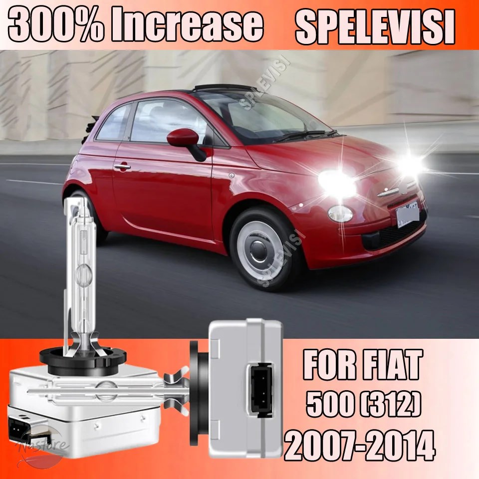 フィアット500 LED ヘッドライトのおすすめ人気商品一覧 通販 - Yahoo