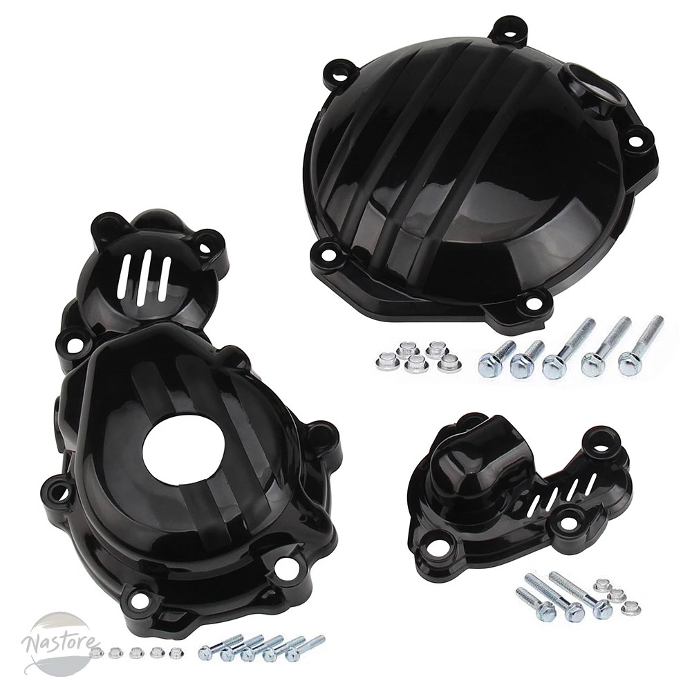 並行輸入品 KTM バイク カバー ガード エンジン クラッチ ハスクバーナ 4ストローク 250 カスタムパーツ 部品 アクセサリーの画像