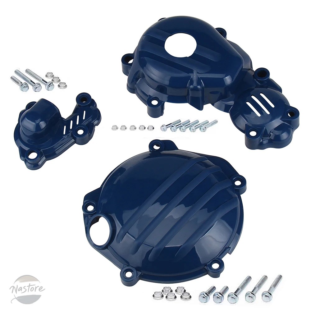 並行輸入品 KTM バイク カバー ガード エンジン クラッチ ハスクバーナ 4ストローク 250 カスタムパーツ 部品 アクセサリーの画像