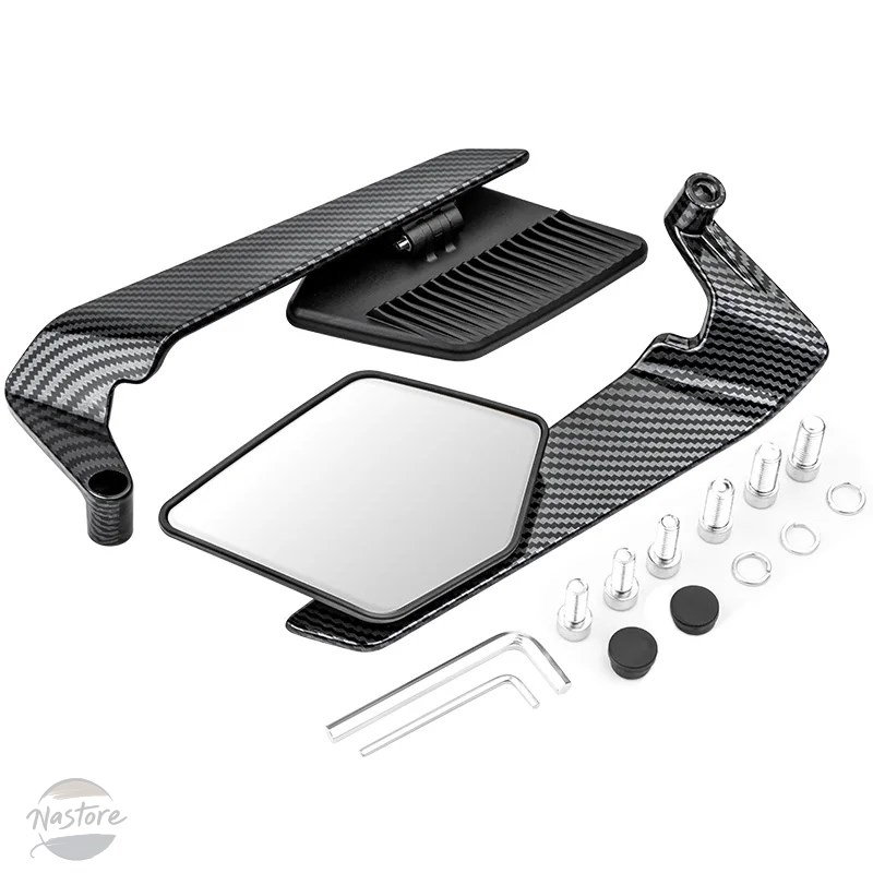 並行輸入品 z125 カワサキ バイク ミラー pro z250sl z1000 z900 z800