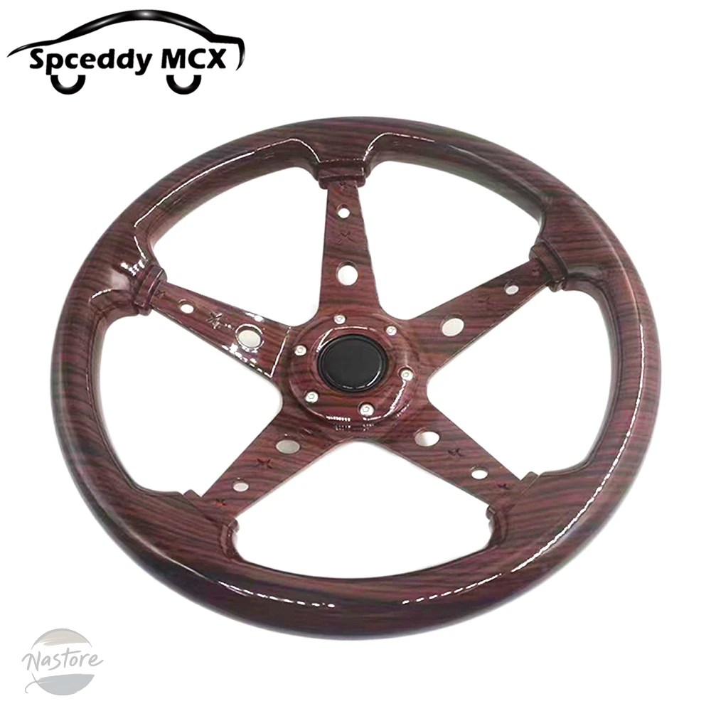 並行輸入品 ステアリング ホイール spceddy mcx 汎 アクリル 14インチ