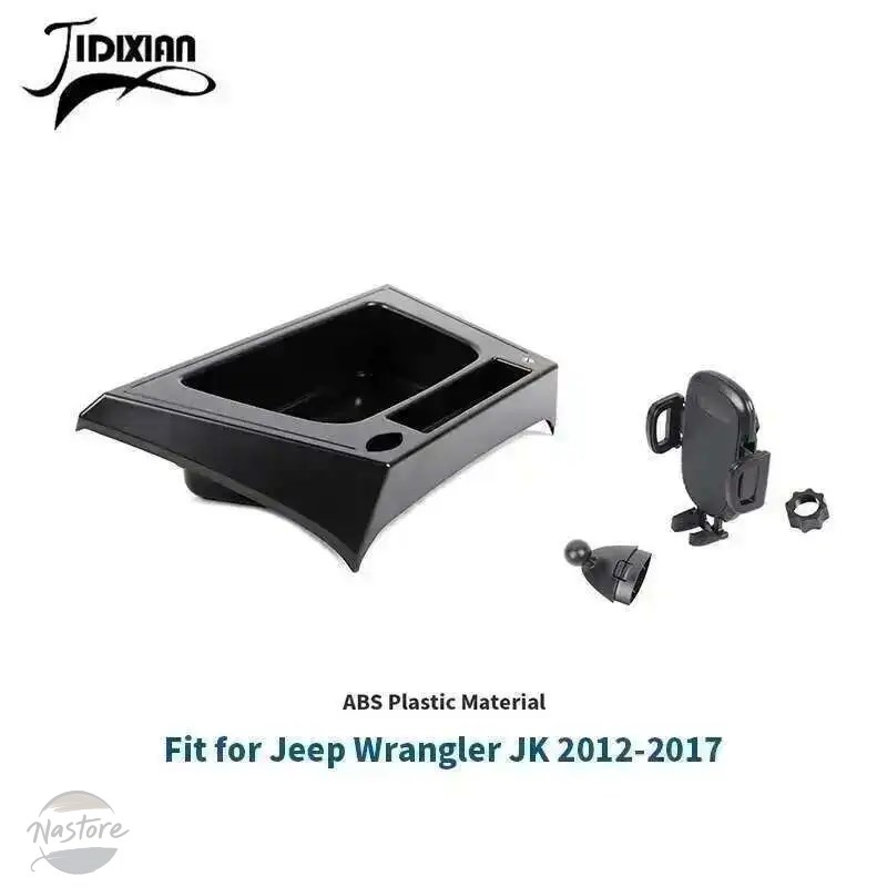 JKラングラー純正コンソール 並行輸入品 ジープ ラングラー jk 2007 2011 17 内 センター
